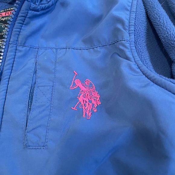 Polo Association 4T Hooded Jacket - Picture 2 of 5